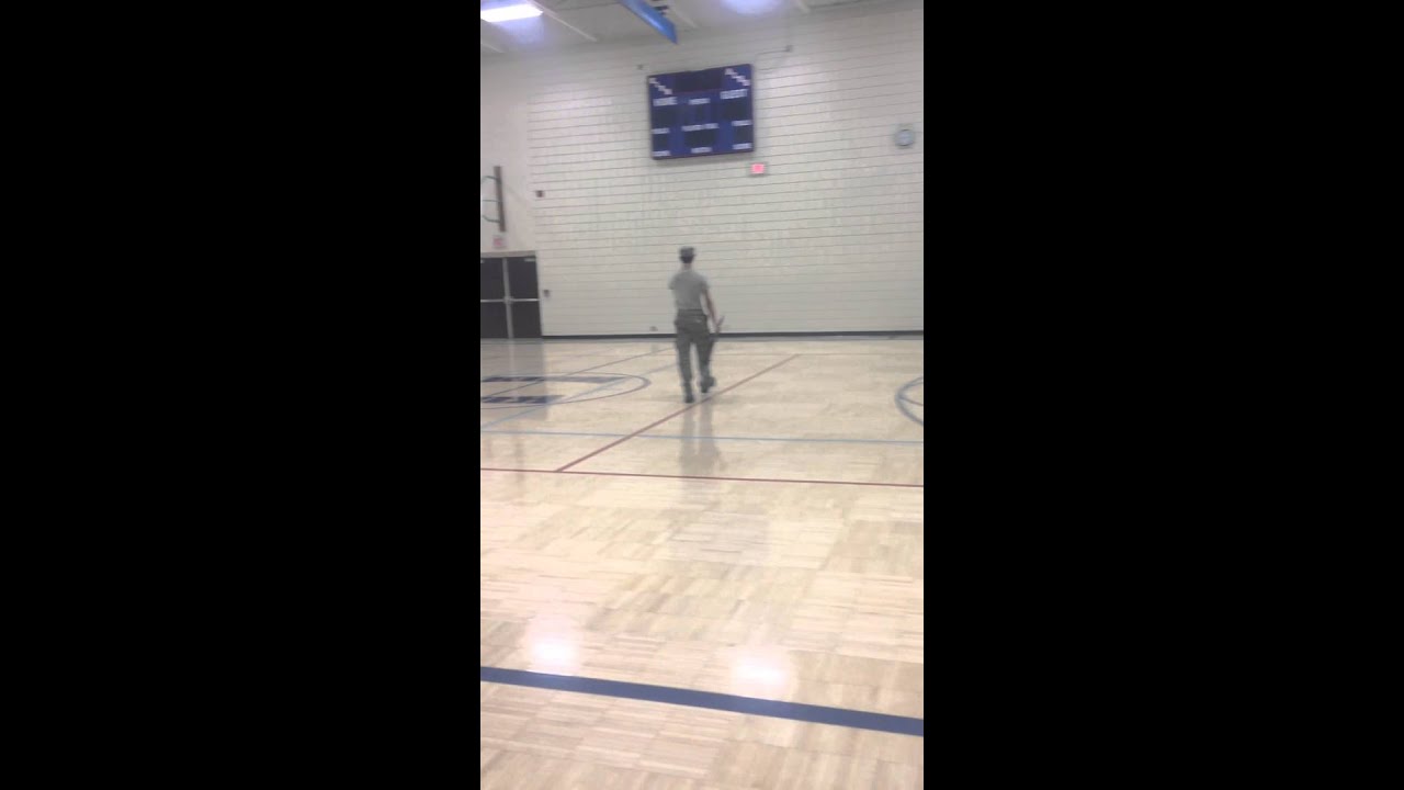 Clayton Howe mass drill