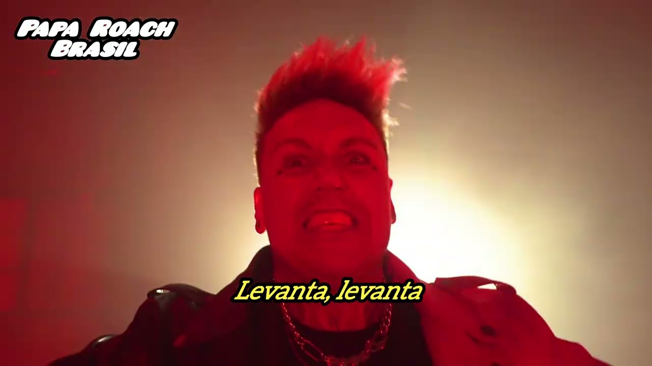 Papa Roach - Stand Up (Legendado PT-BR)