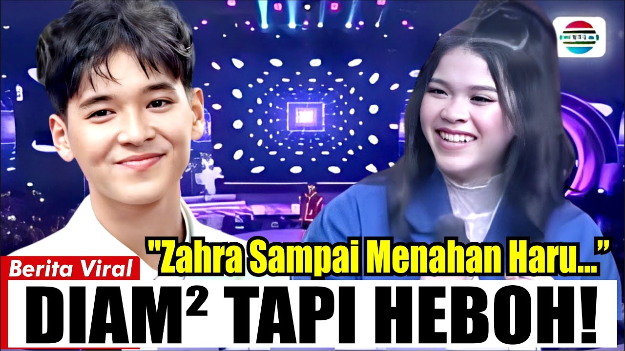 Heboh‼️ Zahra Ketahuan Rayakan Keberhasilan Arbil Lolos Top 4 DA7
