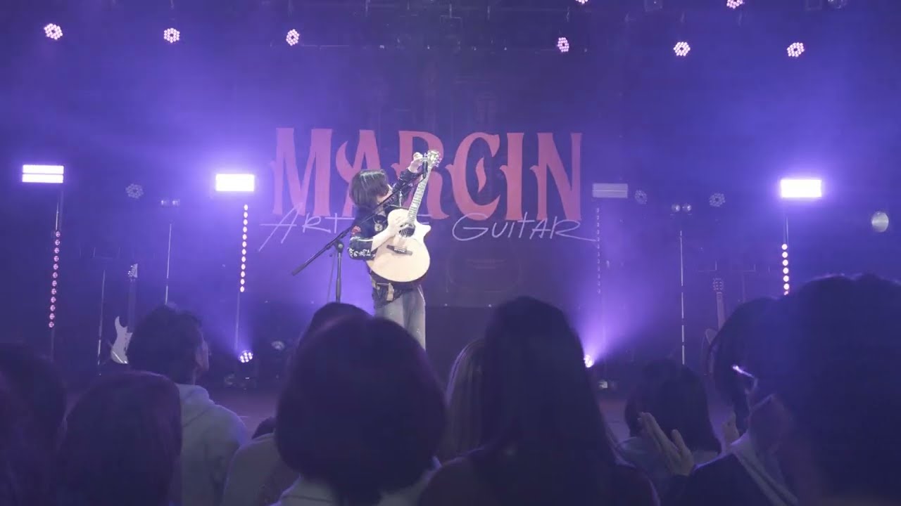 Marcin - KASHMIR |Live in Nagoya🇯🇵|