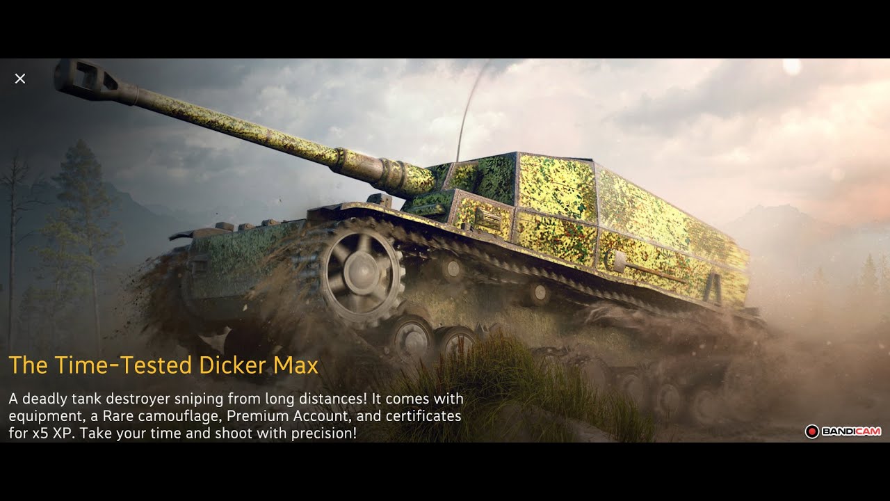 Mr Tank France Heavy 2020 11 18  Road to victory