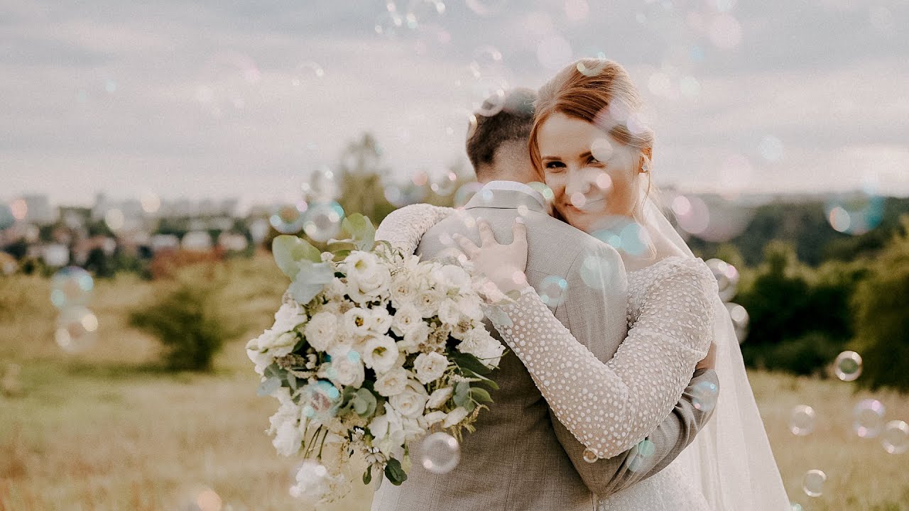 Lucie & Jirka  | Svatební video | Folklore Garden