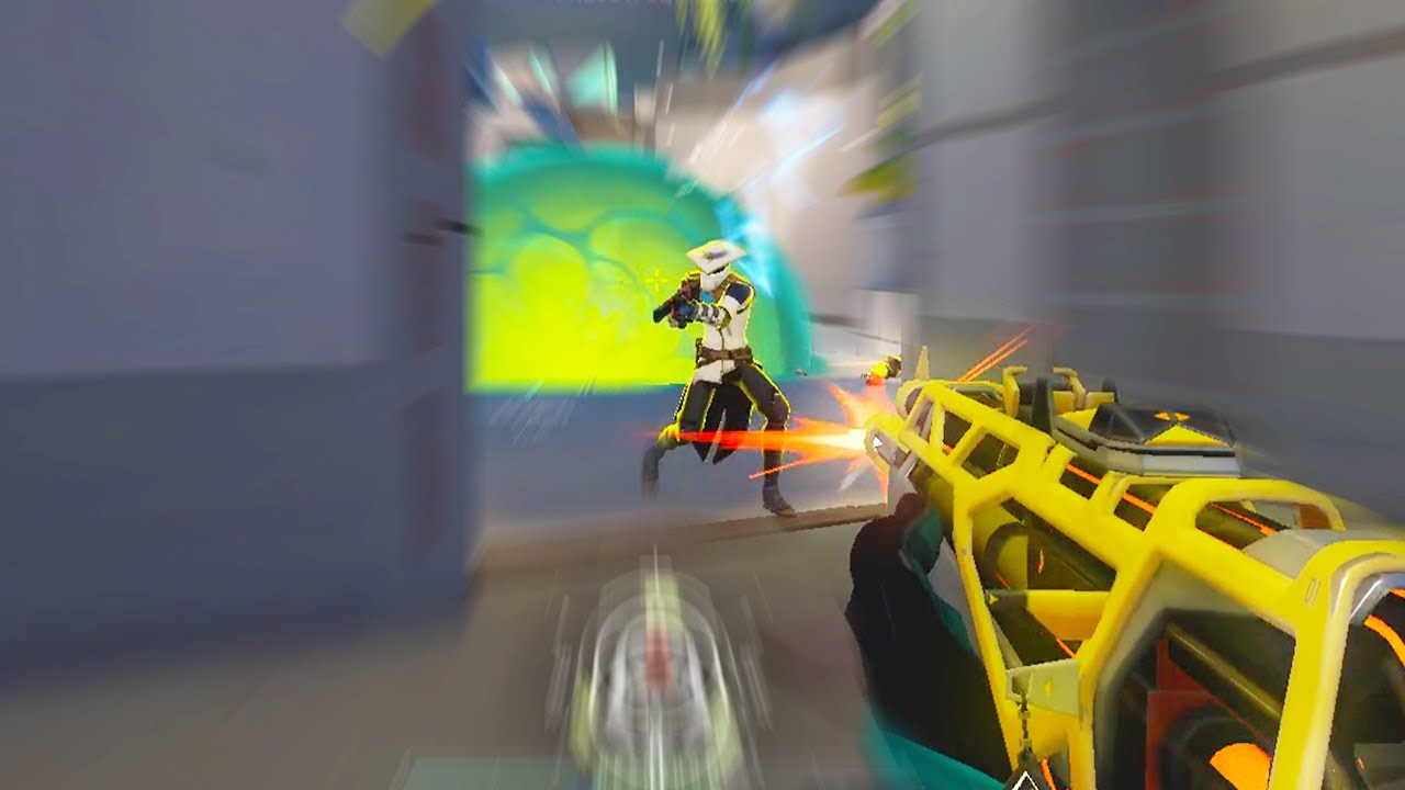 THE BEST 1V5 VIPER ACE YOU'LL SEE IN TOP 500 VALORANT