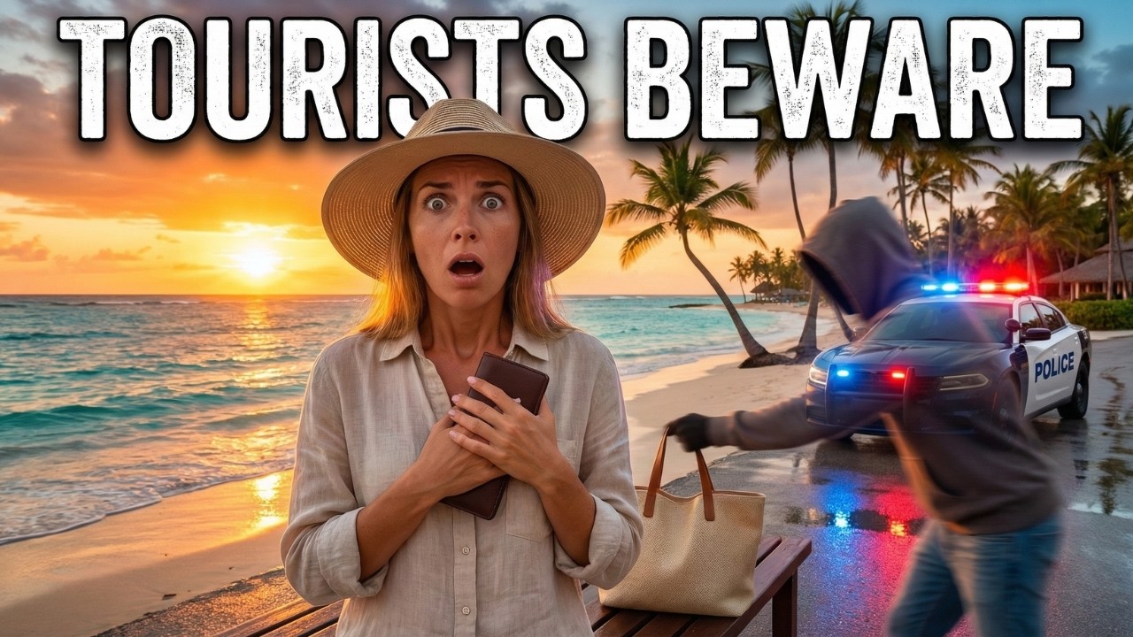 Is Punta Cana Safe? Crime Rates, Tourist Scams & Travel Safety Guide