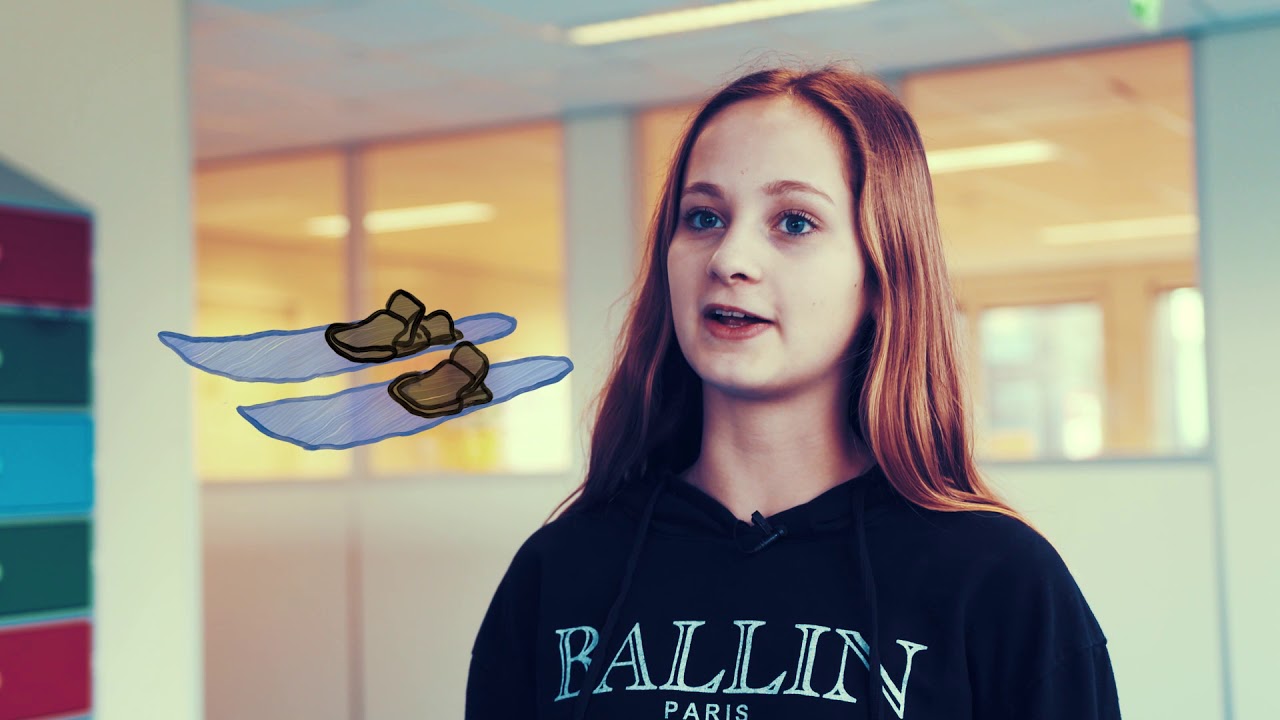 Carmelcollege Emmen - het verhaal van Denise (mavo)