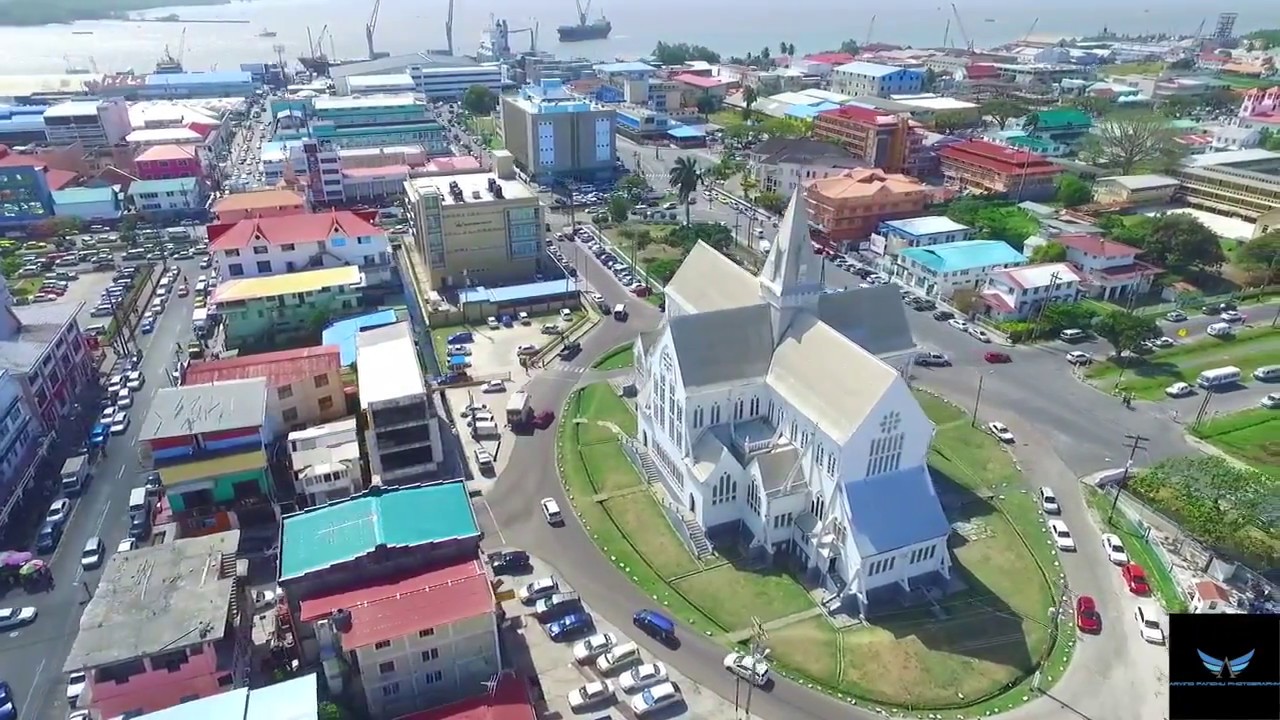 GUYANA IS SO BEAUTIFUL