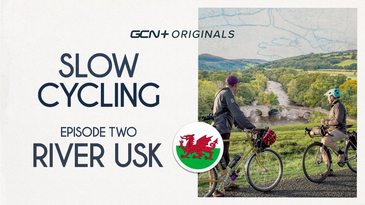 Slow Cycling Episode 2: Riding The Lost Lanes Of Britain