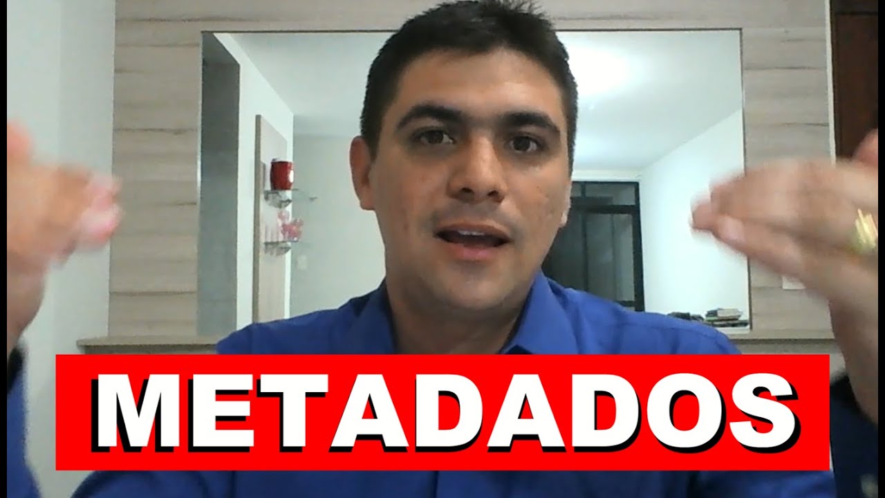 Metadados em Geotecnologias | Conceitos