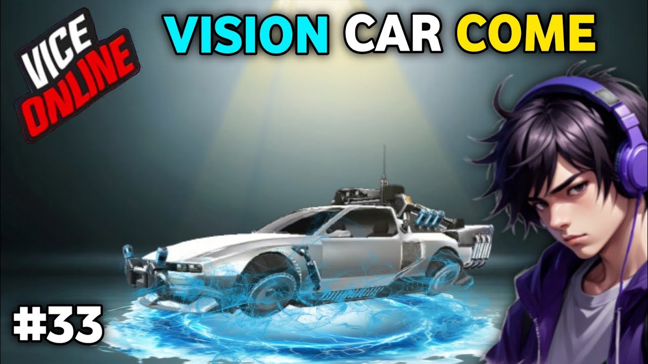 I PURCHASE VISION CAR IN VICE ONLINE | vice flex city me vision car akhir chahi di [EP-33]