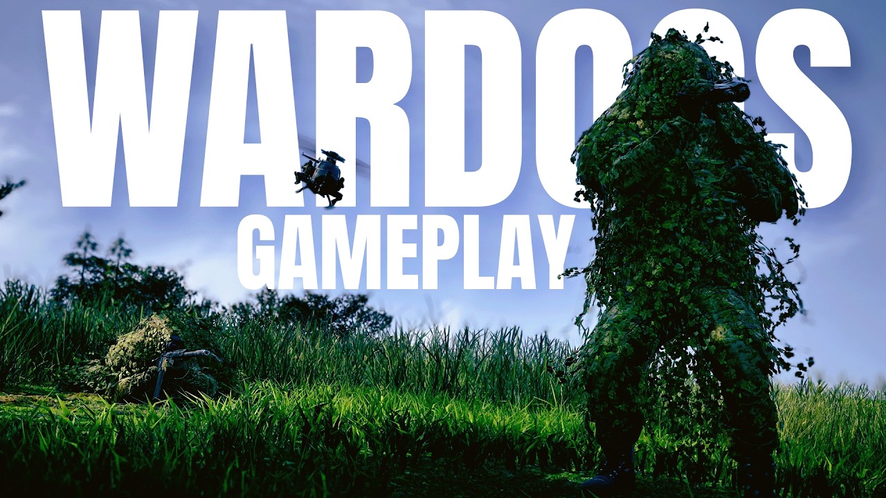 I Played Wardogs EARLY... (Gameplay & Impressions)