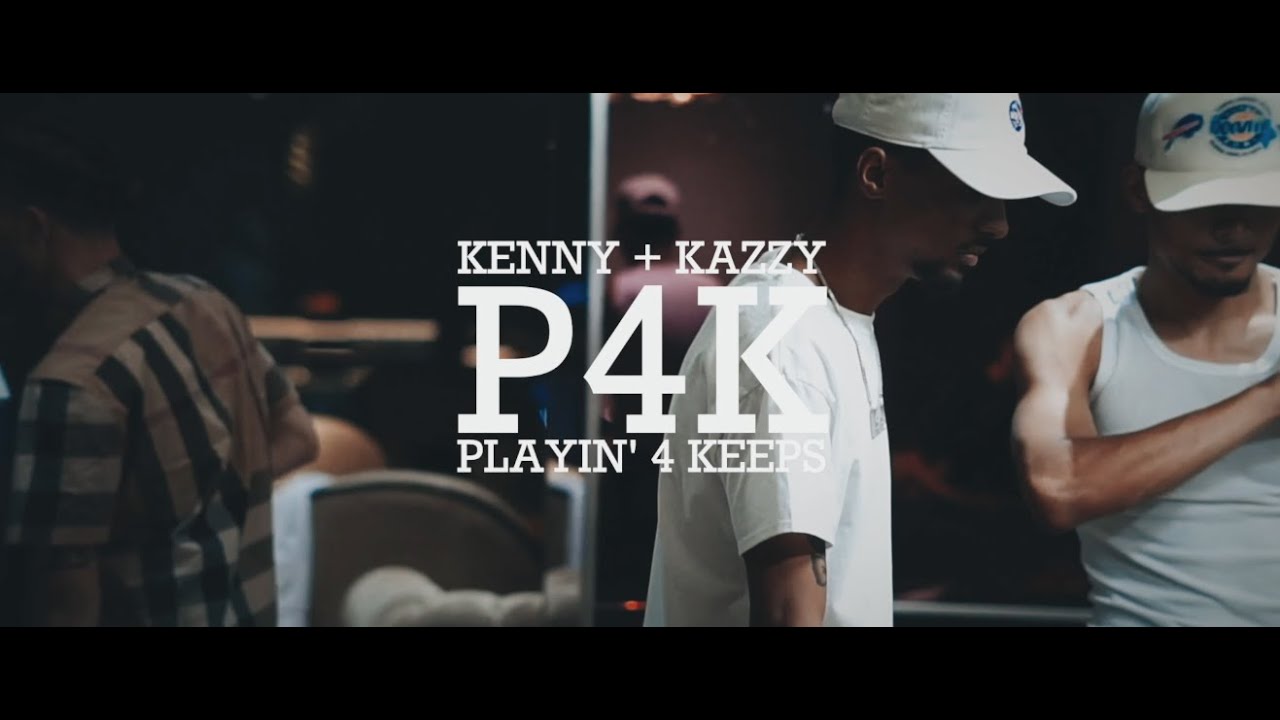 Kenny Relax x Kazzy Chase - P4K [Music Video]