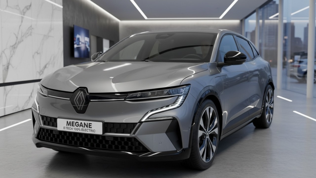 NUOVA RENAULT MÉGANE 2026: PREZZO SHOCK! 😱 Sta Umiliando Tutte?