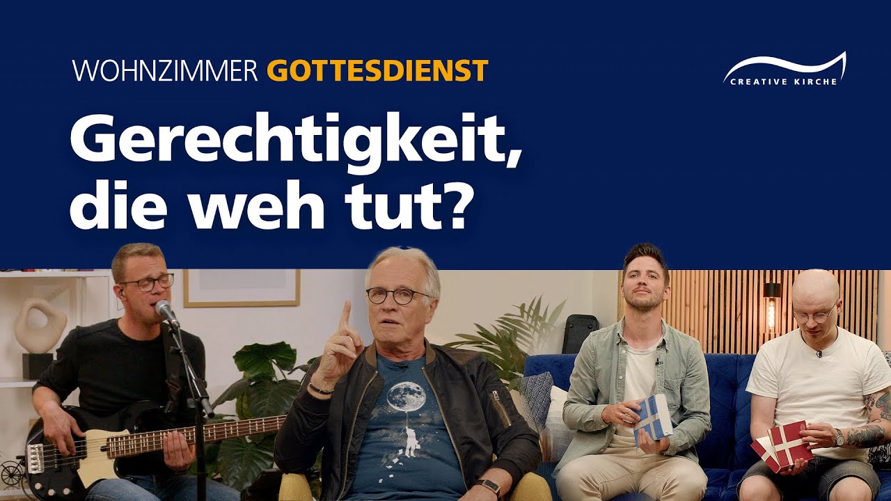 Wohnzimmergottesdienst | Gerecht behandelt – trotzdem neidisch? Arbeiter im Weinberg