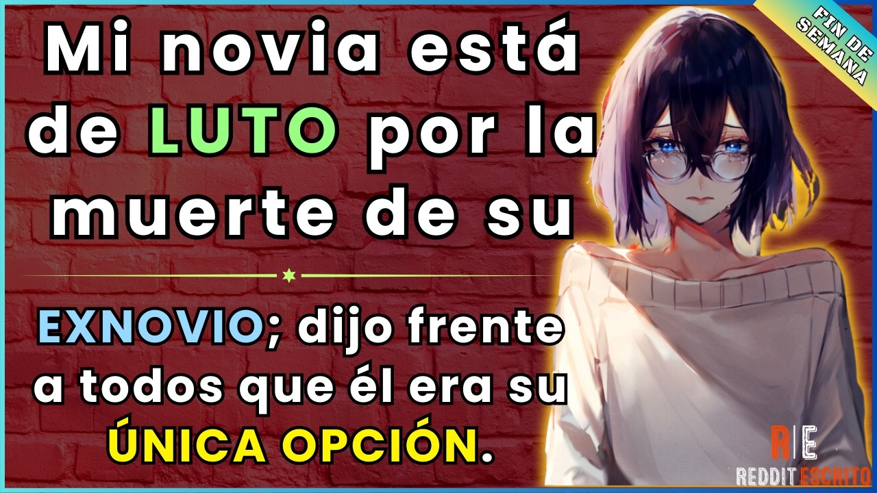 Mi novia dijo frente a la familia de su EX que él siempre será su PRIMERA OPCIÓN 😔💔 la dejaré.