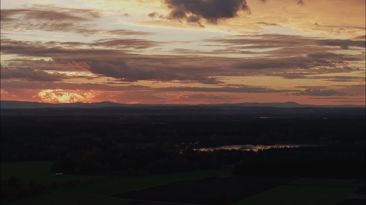 Třeboňsko - Krajina dvojího nebe | Trailer