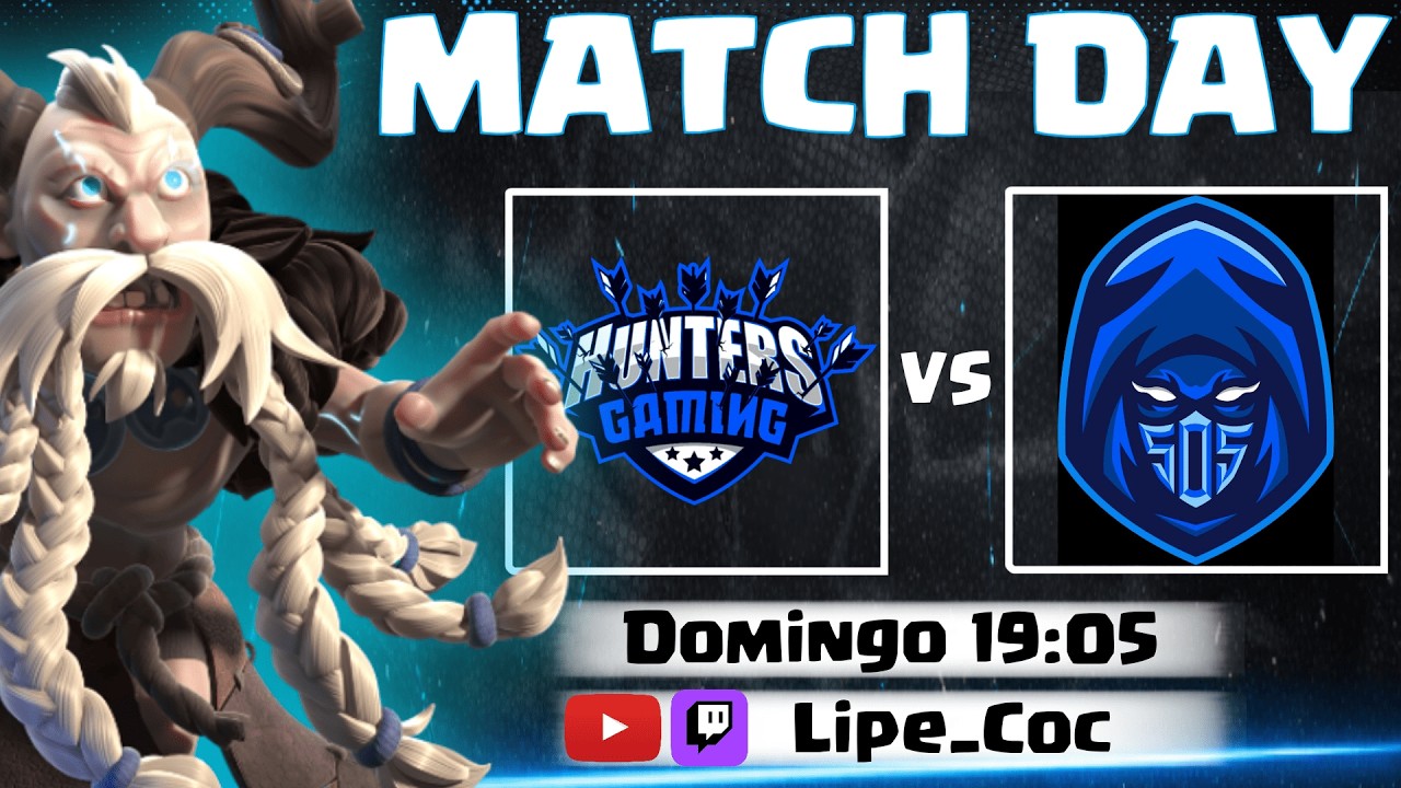 Hunters Gaming VS 505 Esports | FW Match