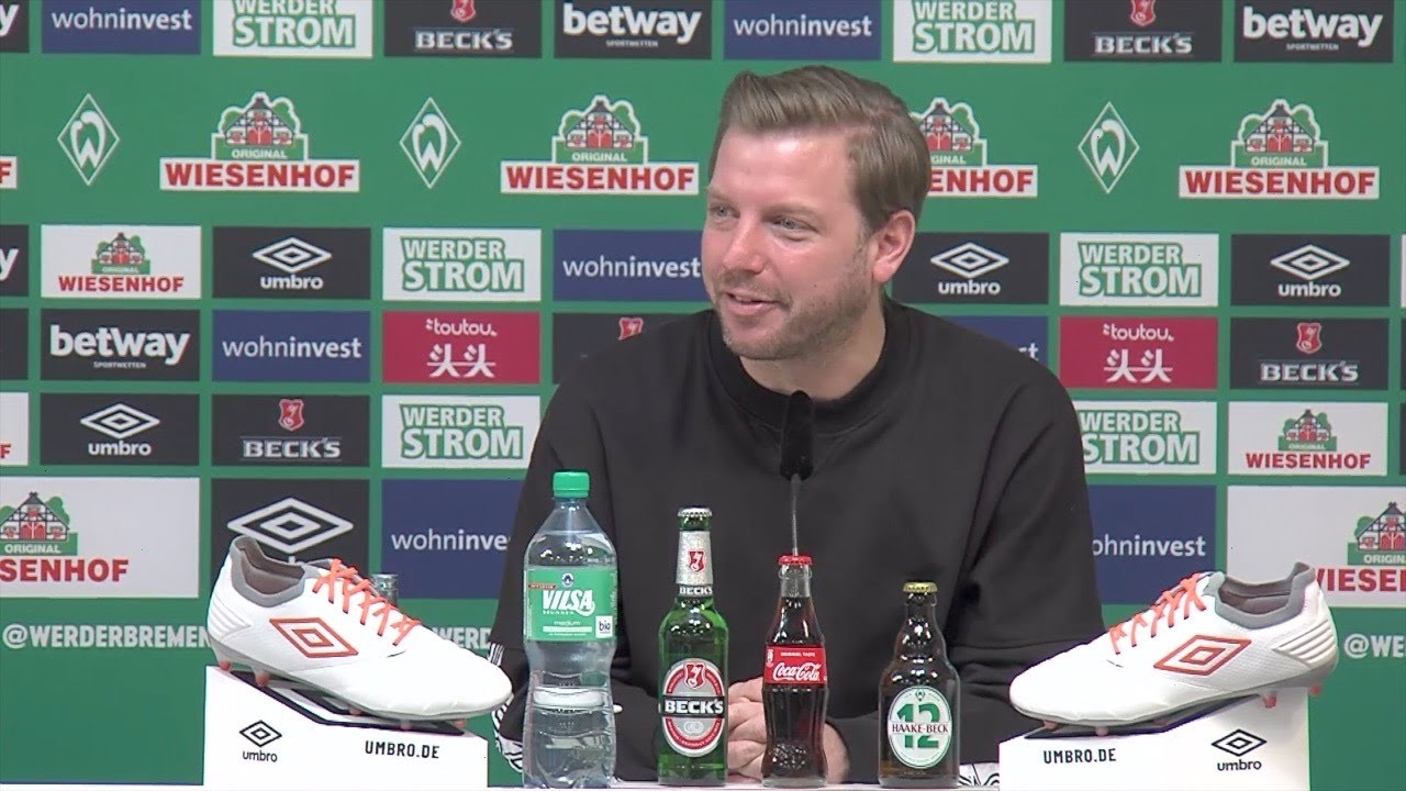 Highlights der Werder PK v. 28.1.2021: Bundesligaspiel Werder Bremen - Schalke 04