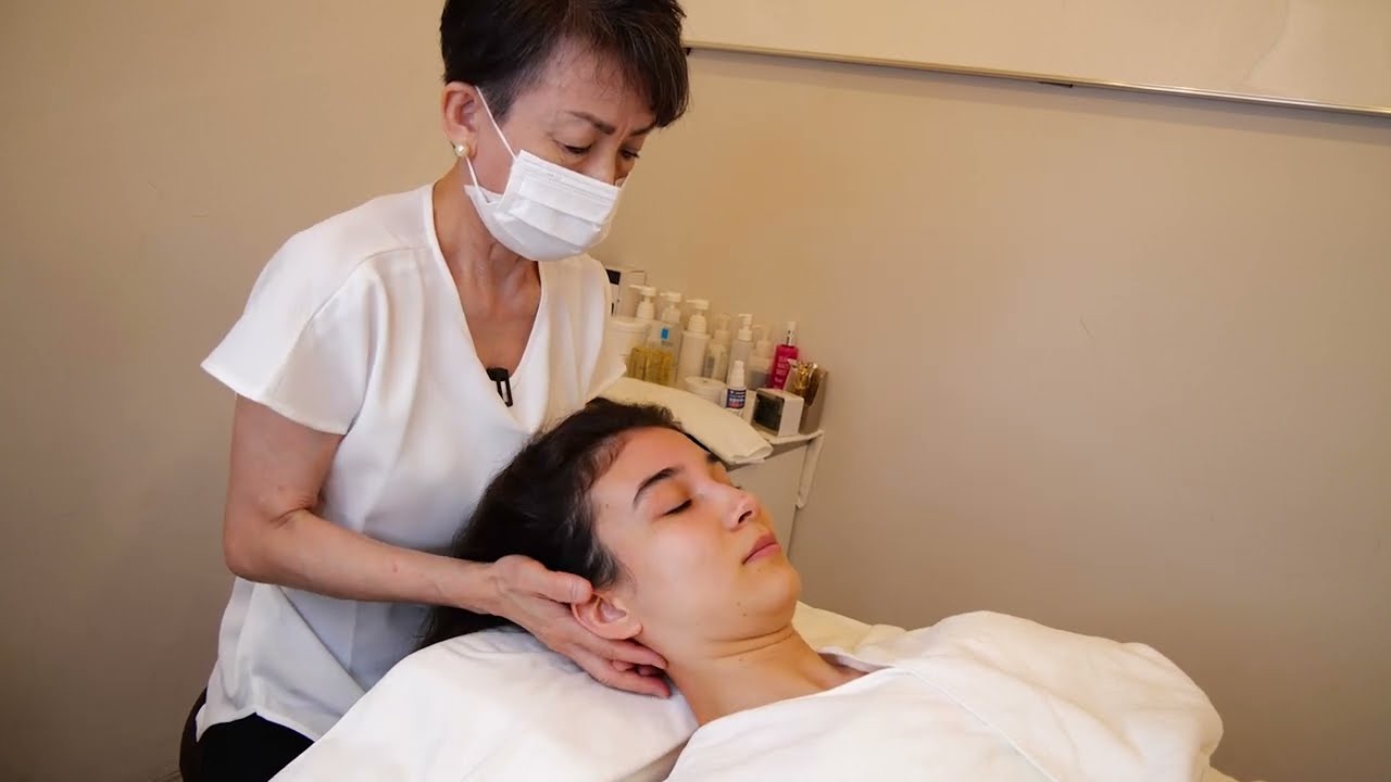 LEGENDS OF JAPANESE ESTHETICIANS ARE CARRYING THE WHOLE COUNTRY!!! (SOFT SPOKEN ASMR)
