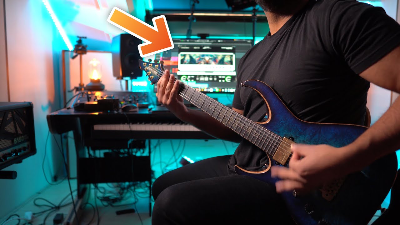 This Amp Sim raises HELL!