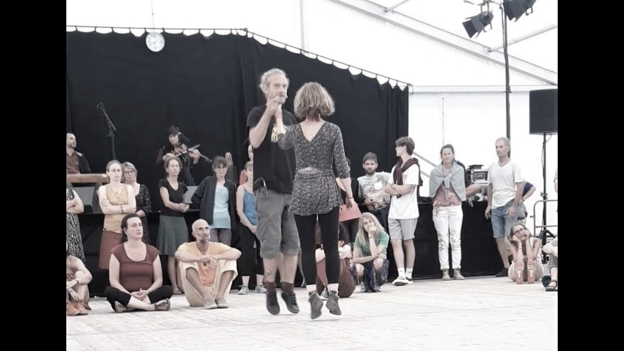 Atelier Branle d´Ossau, Béarn ‐ Gennetines 2023