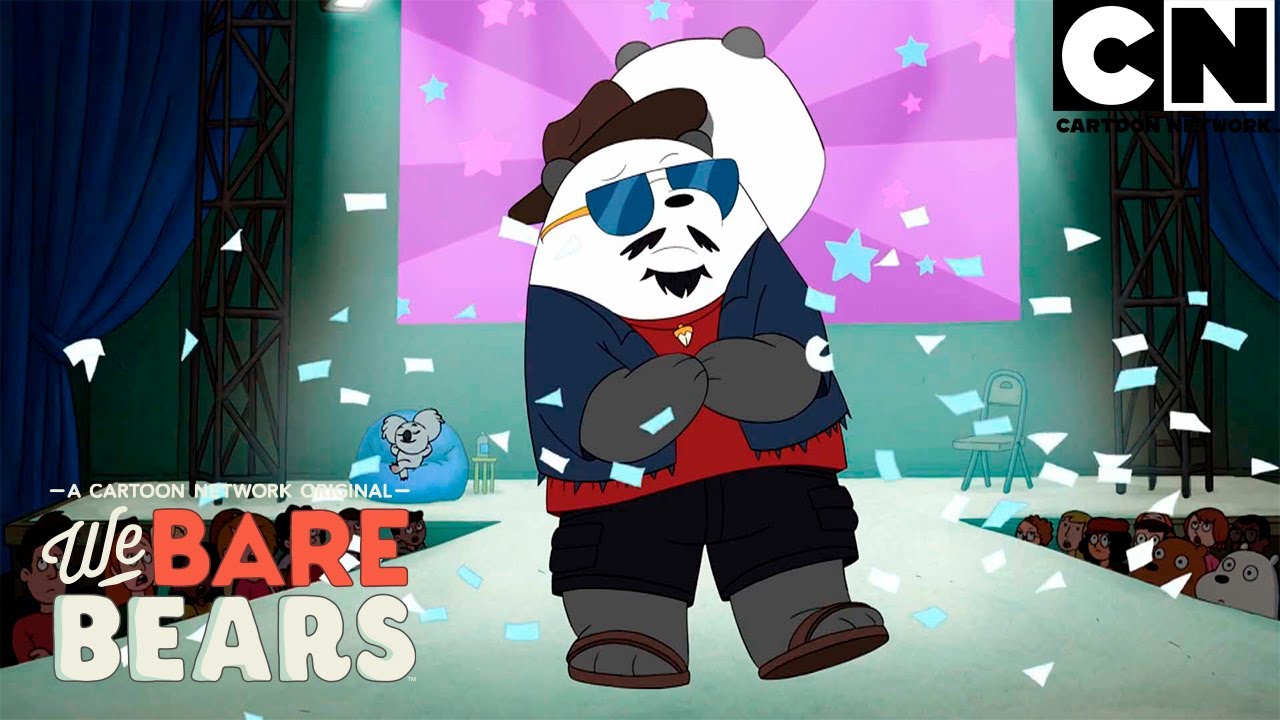 El duelo de Panda y Nom Nom  | Escandalosos | Cartoon Network