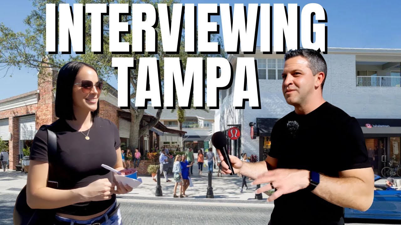 Tampa Florida Locals Spill The TRUTH About Living Here!