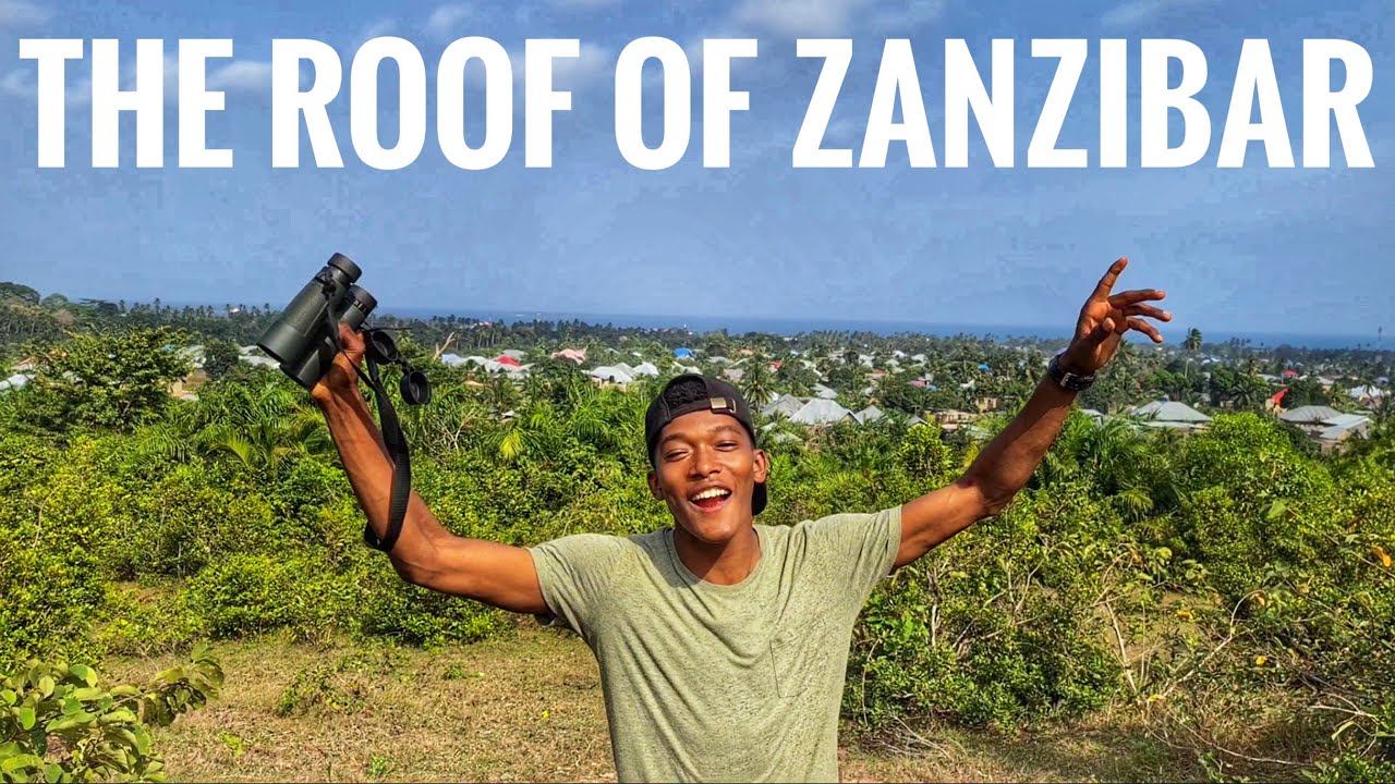 The Undiscovered Forest In Zanzibar | Masingini
