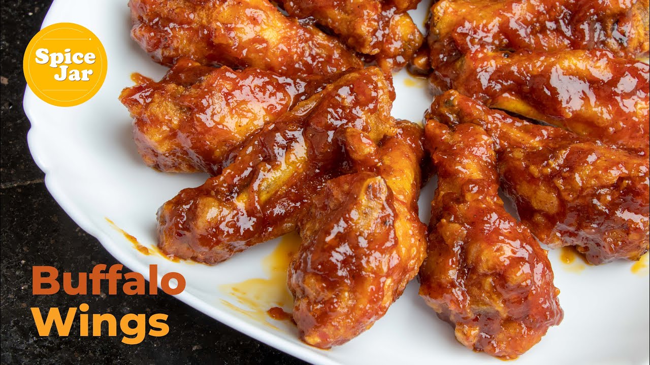 Buffalo Wings | বাফেল উইংস