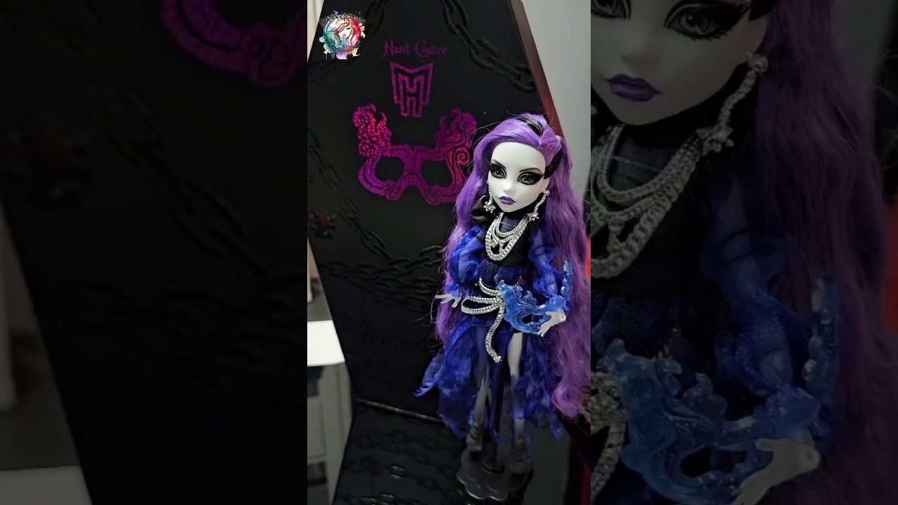 SPECTRA!! #daragothic #doll #monsterhigh #spectra #mattel #spectra