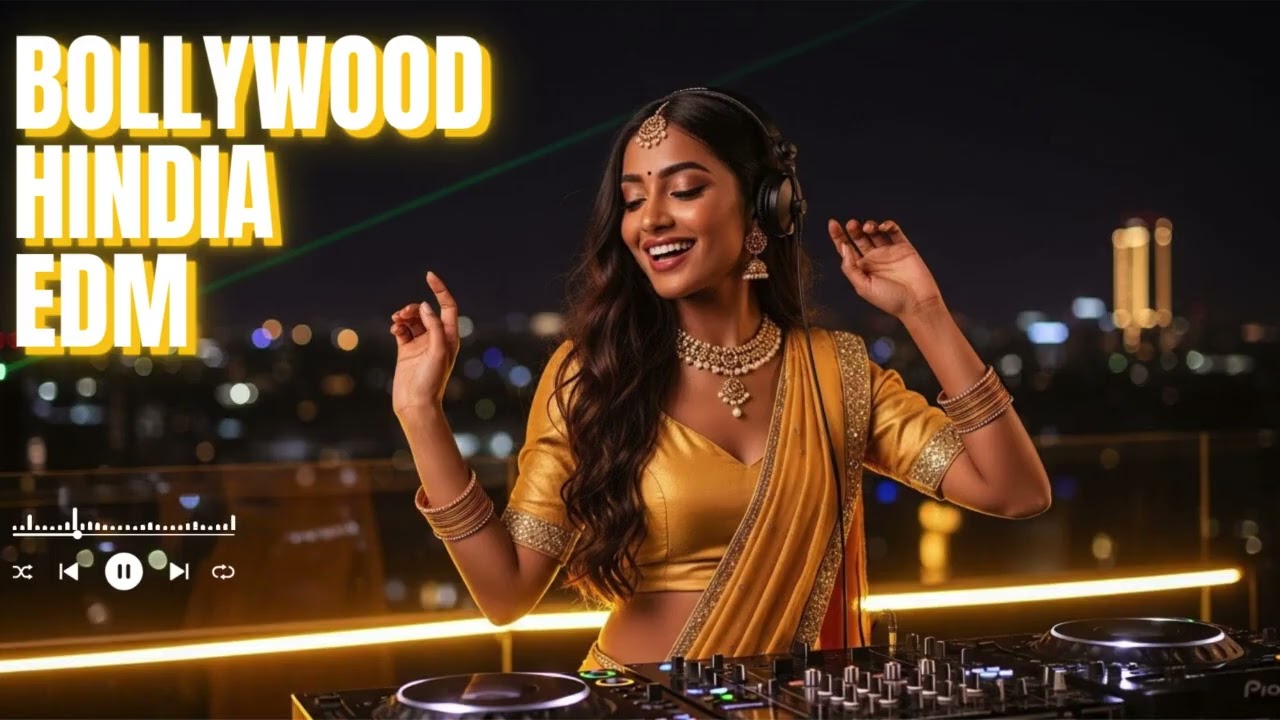Trending Hindi EDM Remix 2026 🔥 Bollywood DJ Mix for Clubs