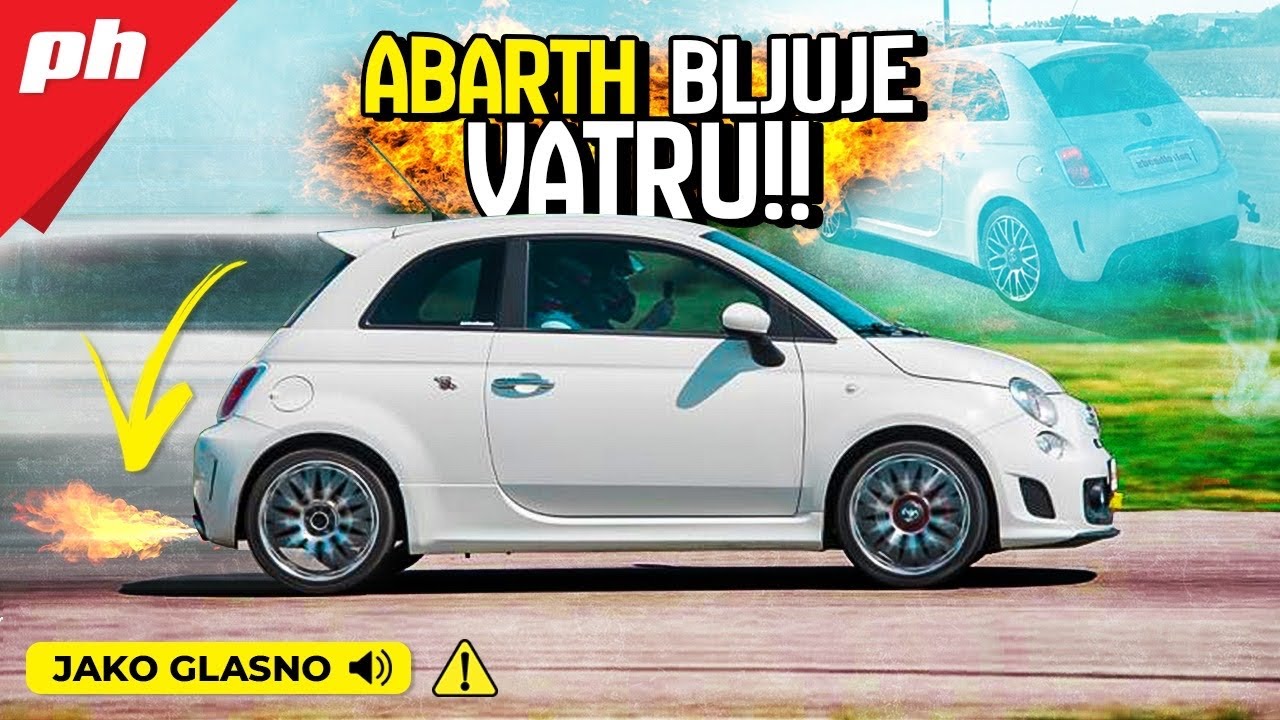 ZVUK KAO FERARI - Kako da dobijete glasan izduv? *JAKO GLASNO*