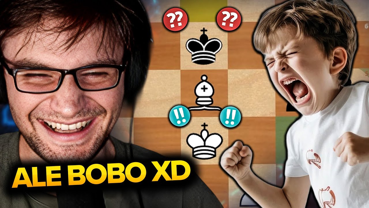 SZACHIŚCI NA 2600 ELO TO TOTALNE BOBASY 😎