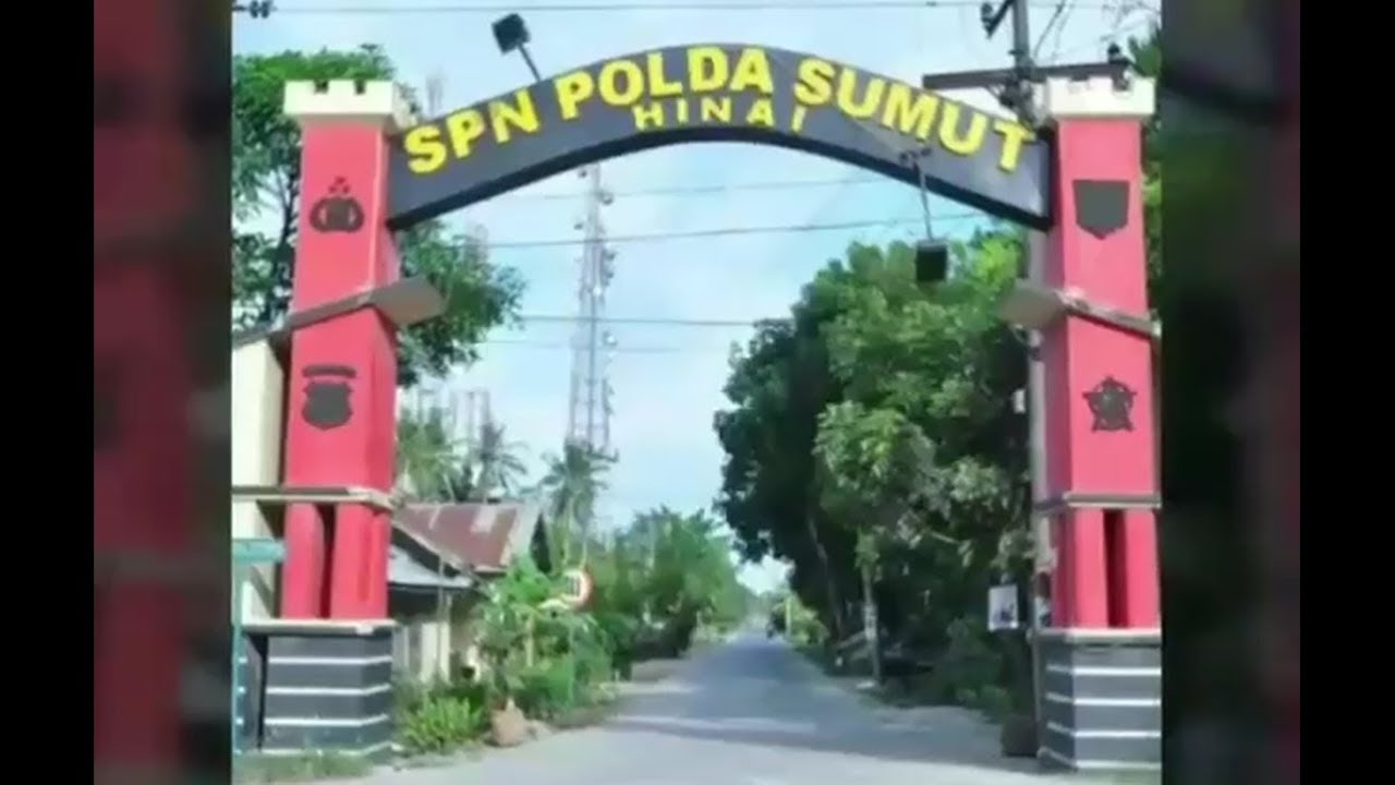 PERPINDAHAN SPN SAMPALI KE SPN HINAI, PERSONIL POLDASU LAKSANAKAN BERSIH-BERSIH DI SPN HINAI