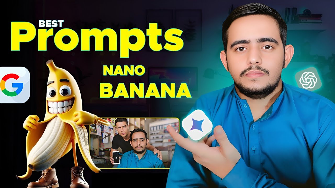How to use Nano Banana for FREE | Ab Jabbar 2.0