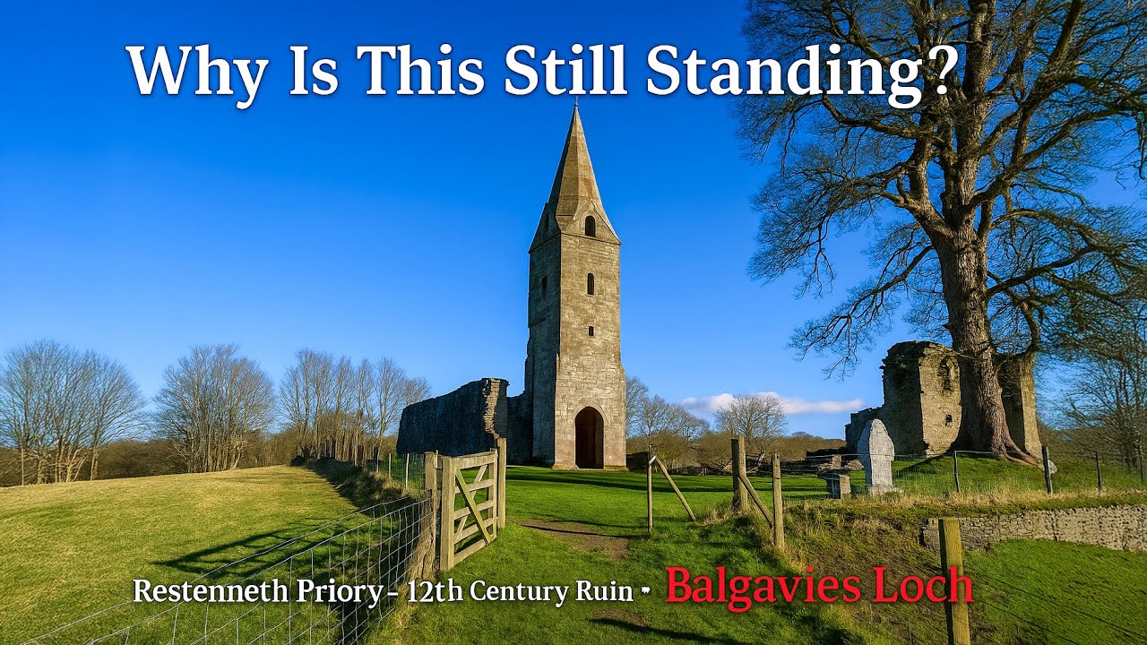 Why Is This 12th Century Tower Still Standing?