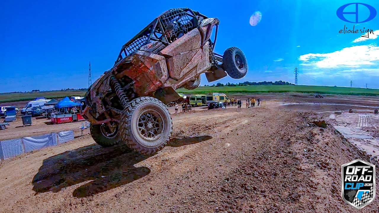 SSV  BUGGIES - OFFROAD CUP - MX Monz&oacute;n circuit