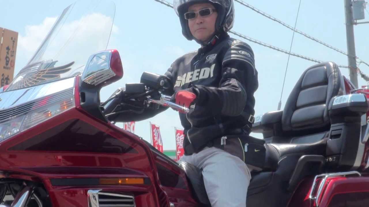 HONDA　GOLDWING　1500/6　　SC22　ホンダ・ゴールドウイング