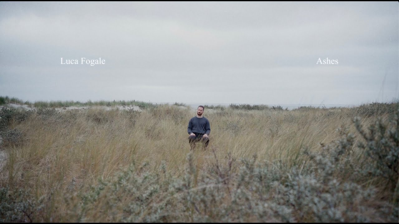 Luca Fogale - Ashes (Official Lyric Video)