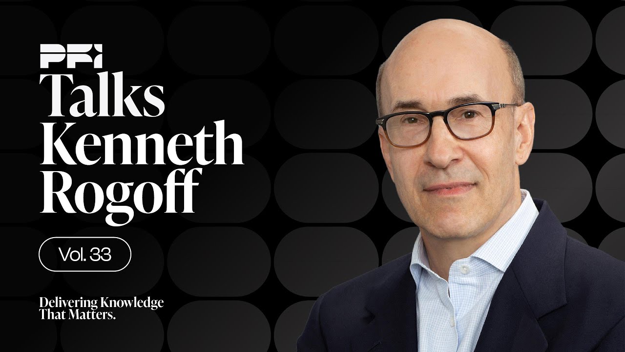 Kenneth Rogoff (Harvard University): 