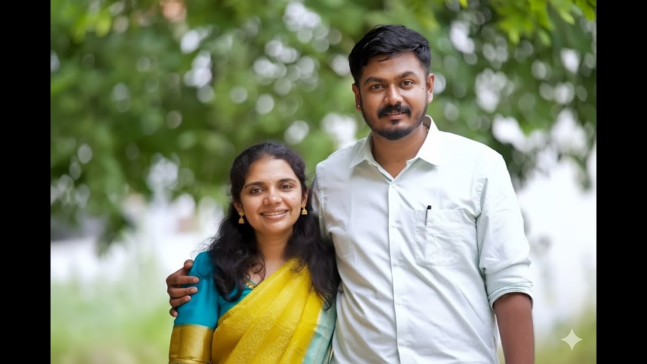 Live Wedding of Parvathy & Sundar - 24-10-2025