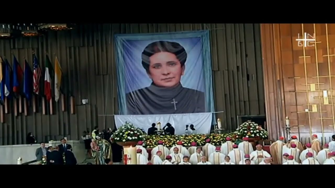 Ceremonia de Beatificación de Concepción Cabrera de Armida, 4 de mayo de 2019