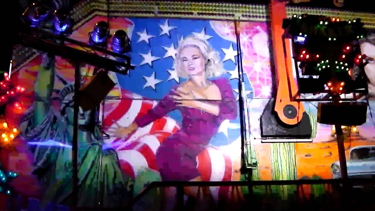 Bottrop Herbstkirmes 2012 in Action