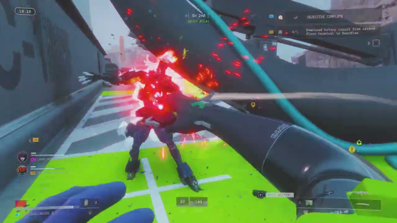 Marathon Server Slam (PS5) - Part 18