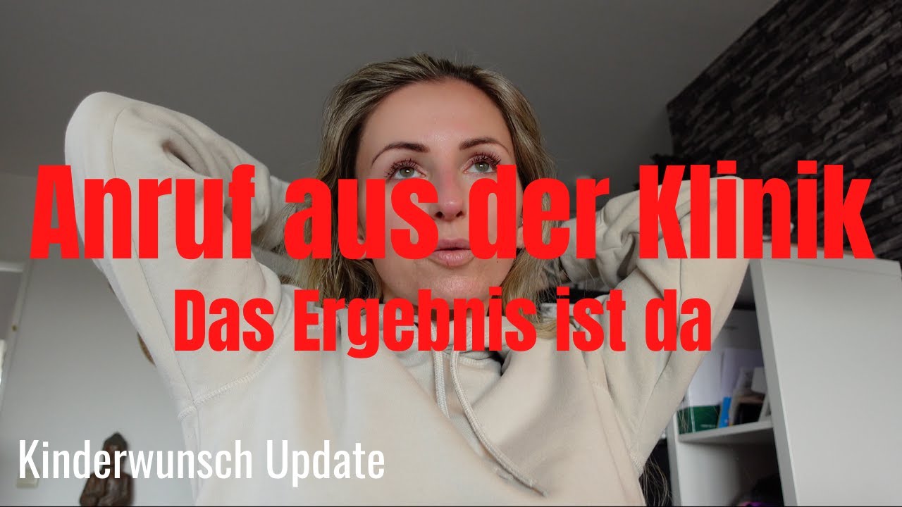 Kein Baby in 2022 ? Das Ergebnis vom Bluttest ist da..... | EverydayStory