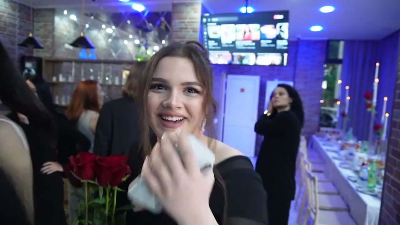 წალენჯიხის პირველი საჯარო სკოლის ბანკეტი 27.05.2025
