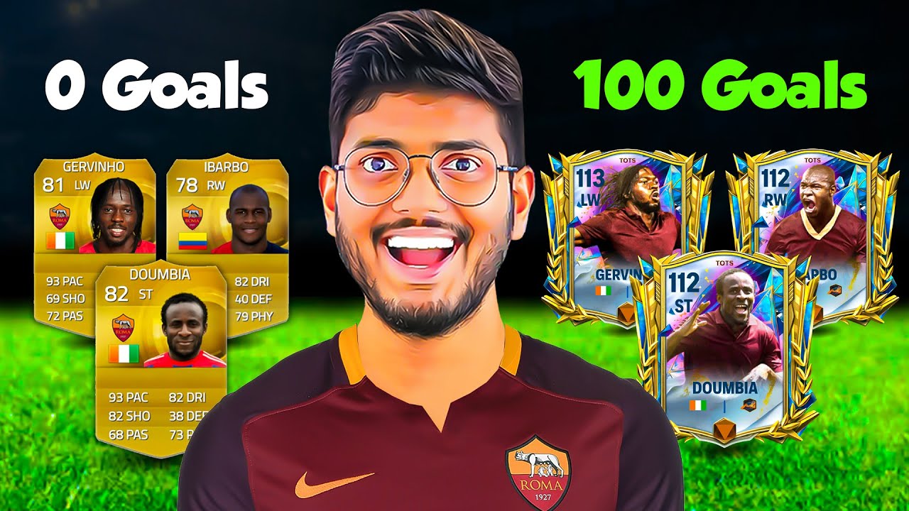 The Most Broken FIFA Trio is Back in FC Mobile!