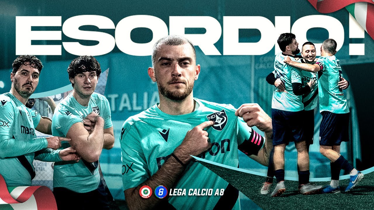 COPPA ITALIA Serie B: Esordio da BRIVIDI! 🇮🇹@LegaCalcioa8official