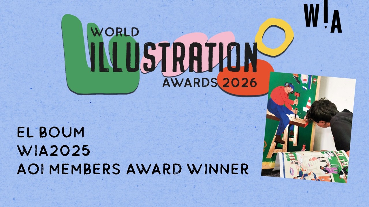 WIA2025 Winner Interview with El Boum
