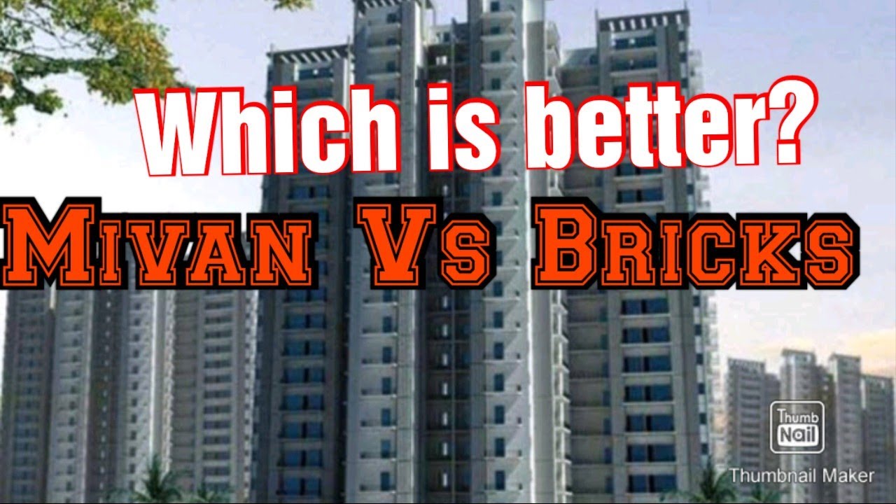 Ash bricks vs mivan construction| construction technology| Advantages and Disadvantages
