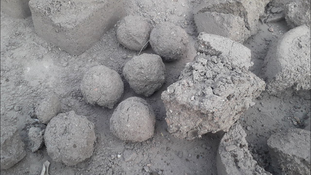 New balls+ bars floor crumbling+ Sand cement  huge chunks soft creamy crumbling in lots of water💧🤤💦